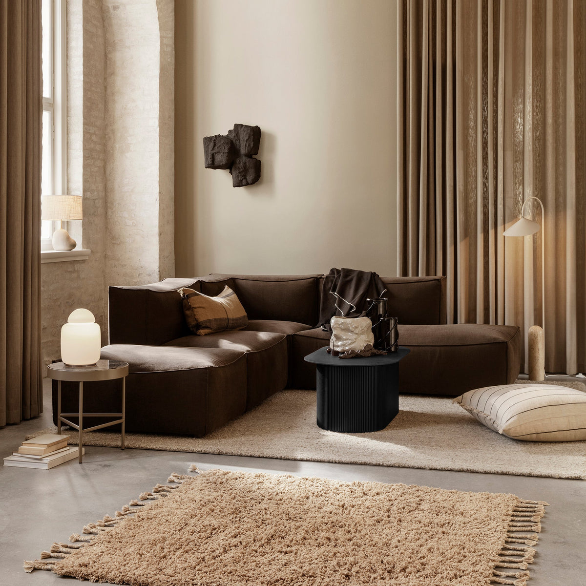 Catena Modular Sofa | Combination Four | Ferm Living | Skandium London