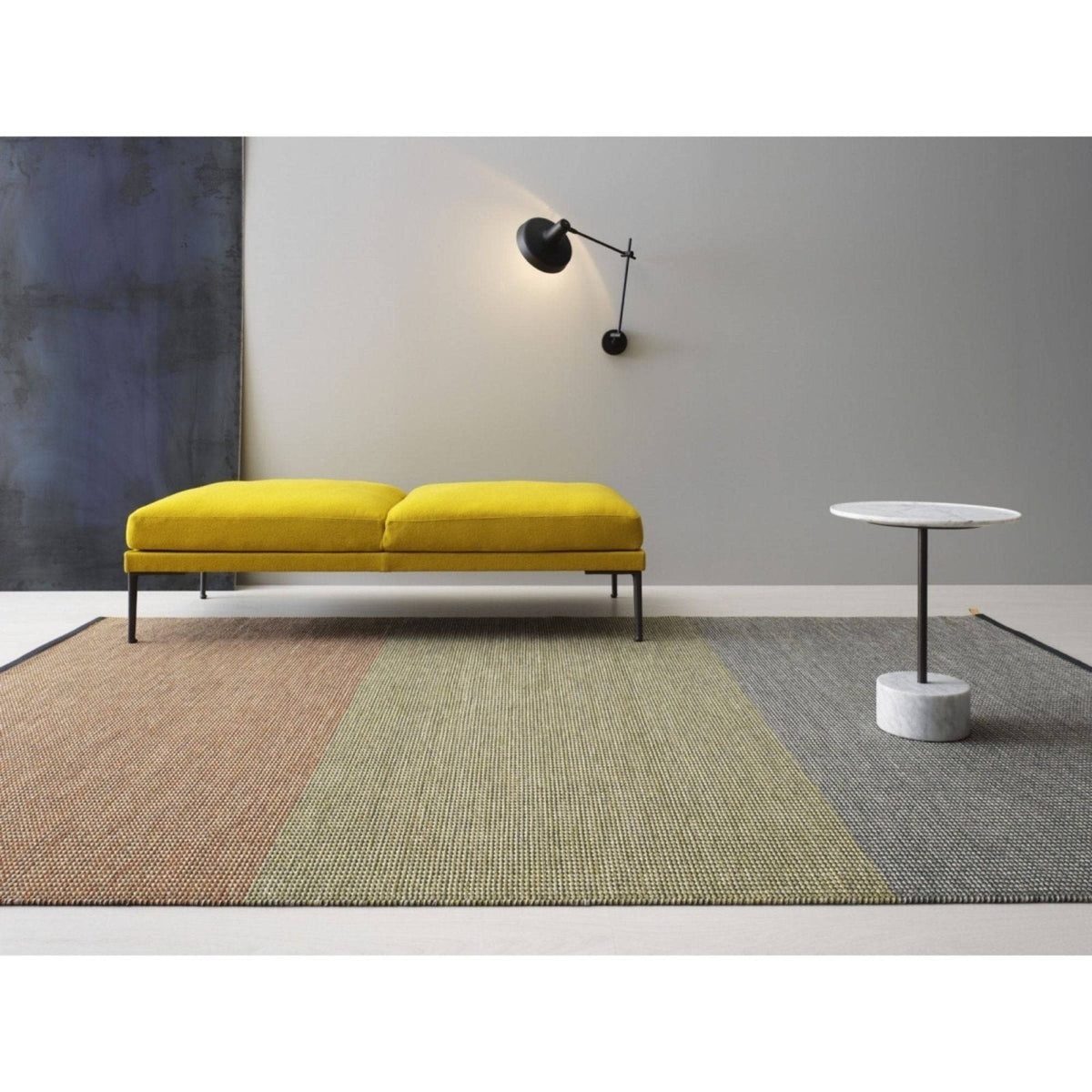 Kasthall - Othello Rug, Mandarin Garden 310 - Skandium London