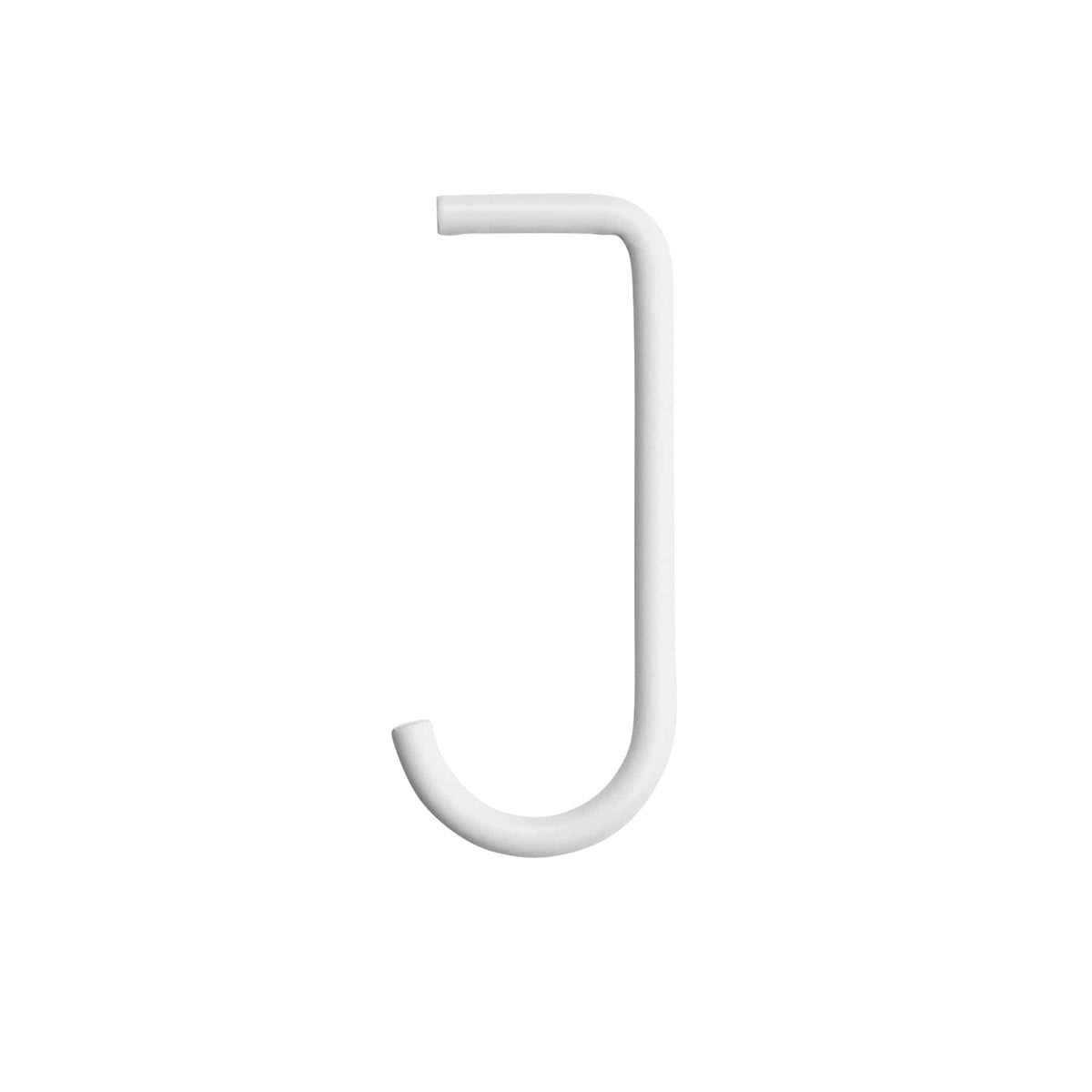 String - Hooks for Metal Shelves - Pack of 5 - Skandium London