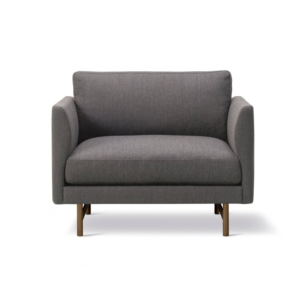 Fredericia - Calmo lounge chair 80 - Skandium London