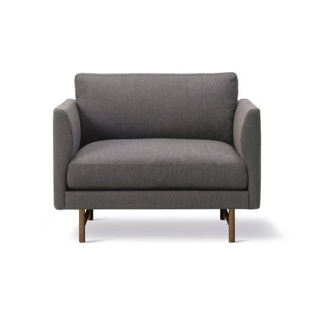 Fredericia - Calmo lounge chair 80 - Skandium London