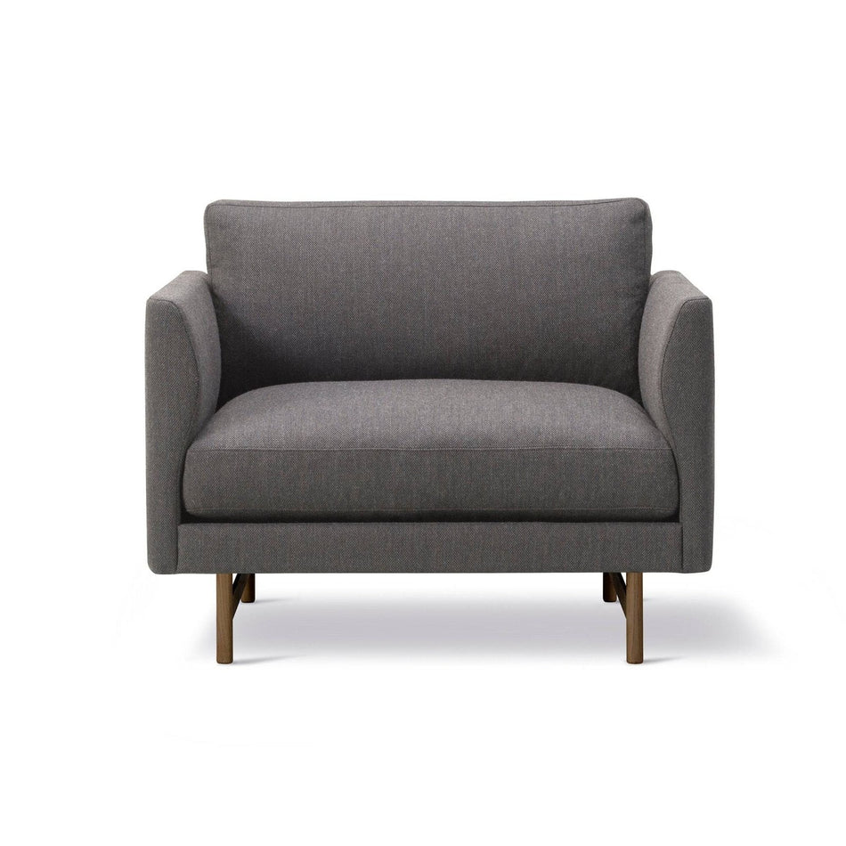 Fredericia - Calmo lounge chair 80 - Skandium London