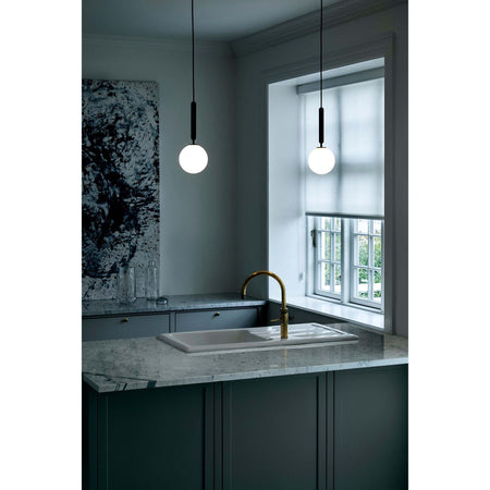 Miira 1 Opal Pendant Lamp | Nuura | Skandium London
