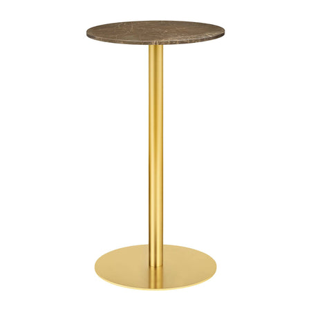 Gubi - GUBI 1.0 Bar Table - Round - Skandium London