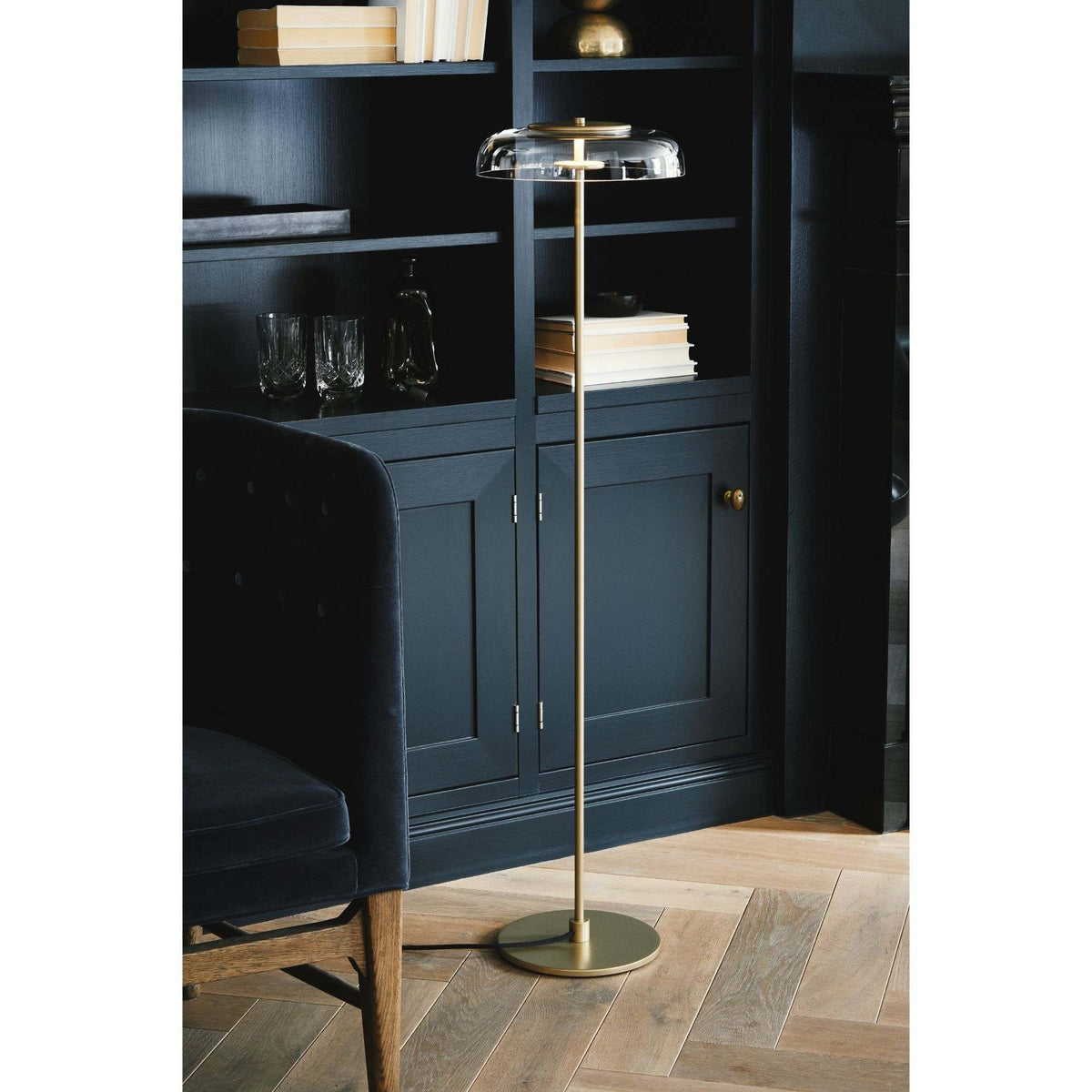 Blossi Floor Lamp 29cm | Nuura | Skandium London