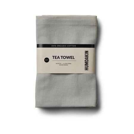Organic Tea Towels | Set of 2 | Humdakin | shop at Skandium London
