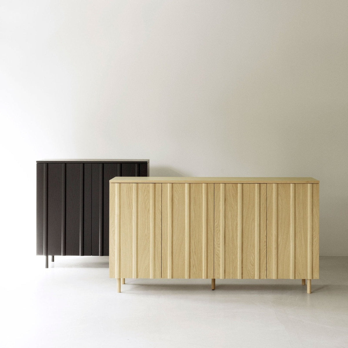 Normann Copenhagen - Rib Sideboard - Skandium London