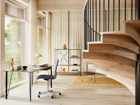 Fritz Hansen - FH3605™ Office Desk - Skandium London