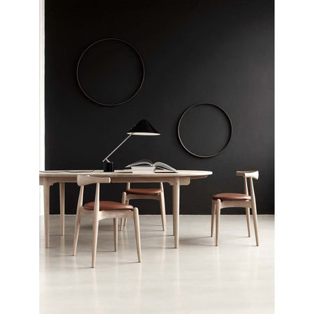 Carl Hansen - CH20 Elbow chair - Skandium London