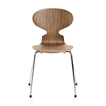 Fritz Hansen - Ant™ chair 4 legs, lacquered veneer - Skandium London