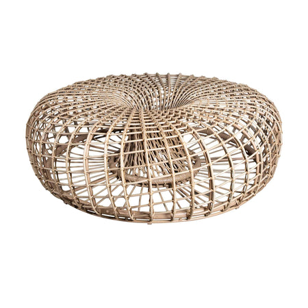 Cane-line - Nest Footstool/Coffee Table - Large - Skandium London