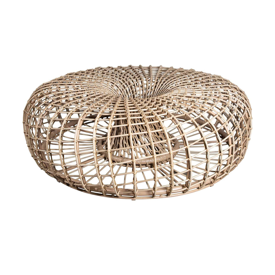 Cane-line - Nest Footstool/Coffee Table - Large - Skandium London