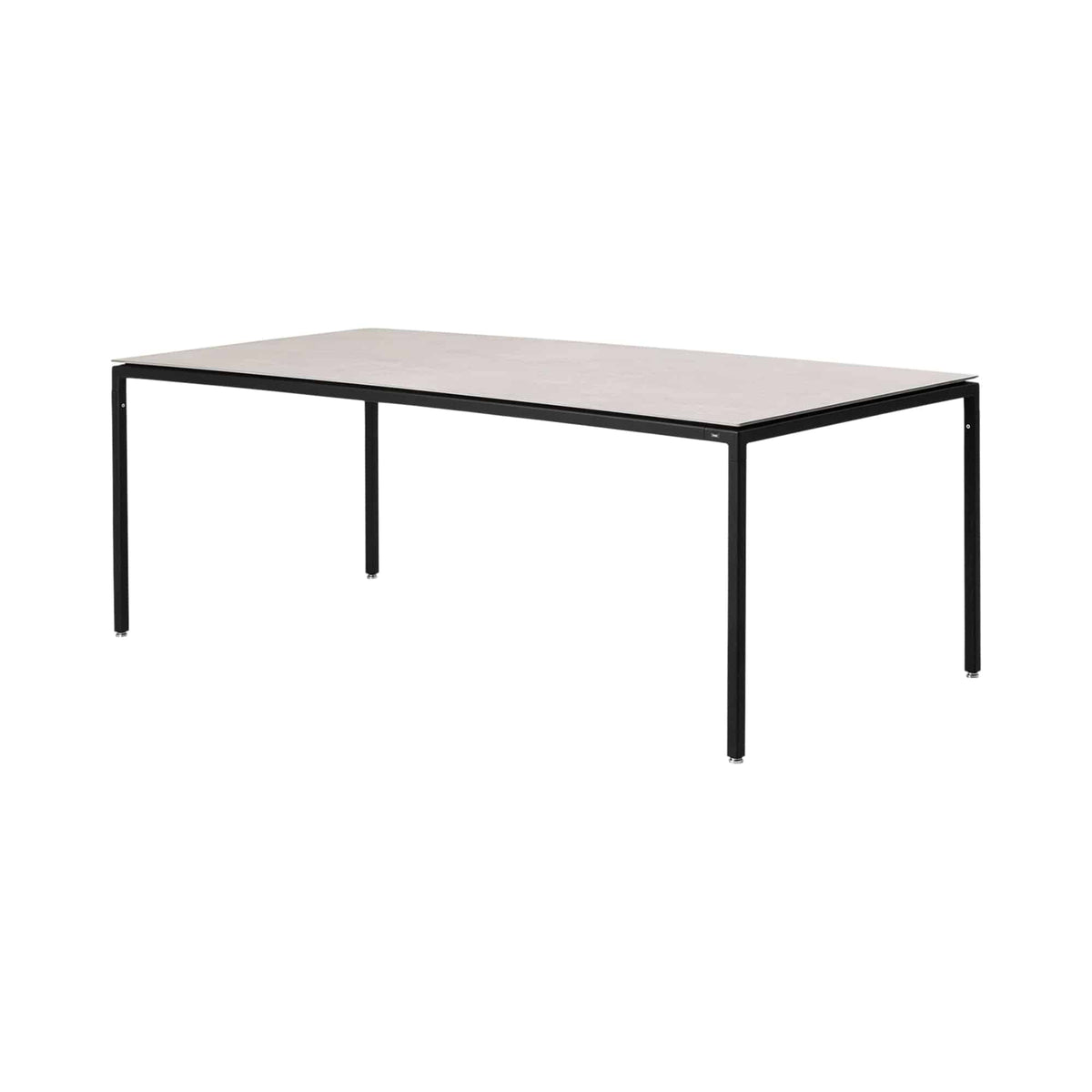 Vipp - VIPP971 - Table Medium - 2m - Skandium London