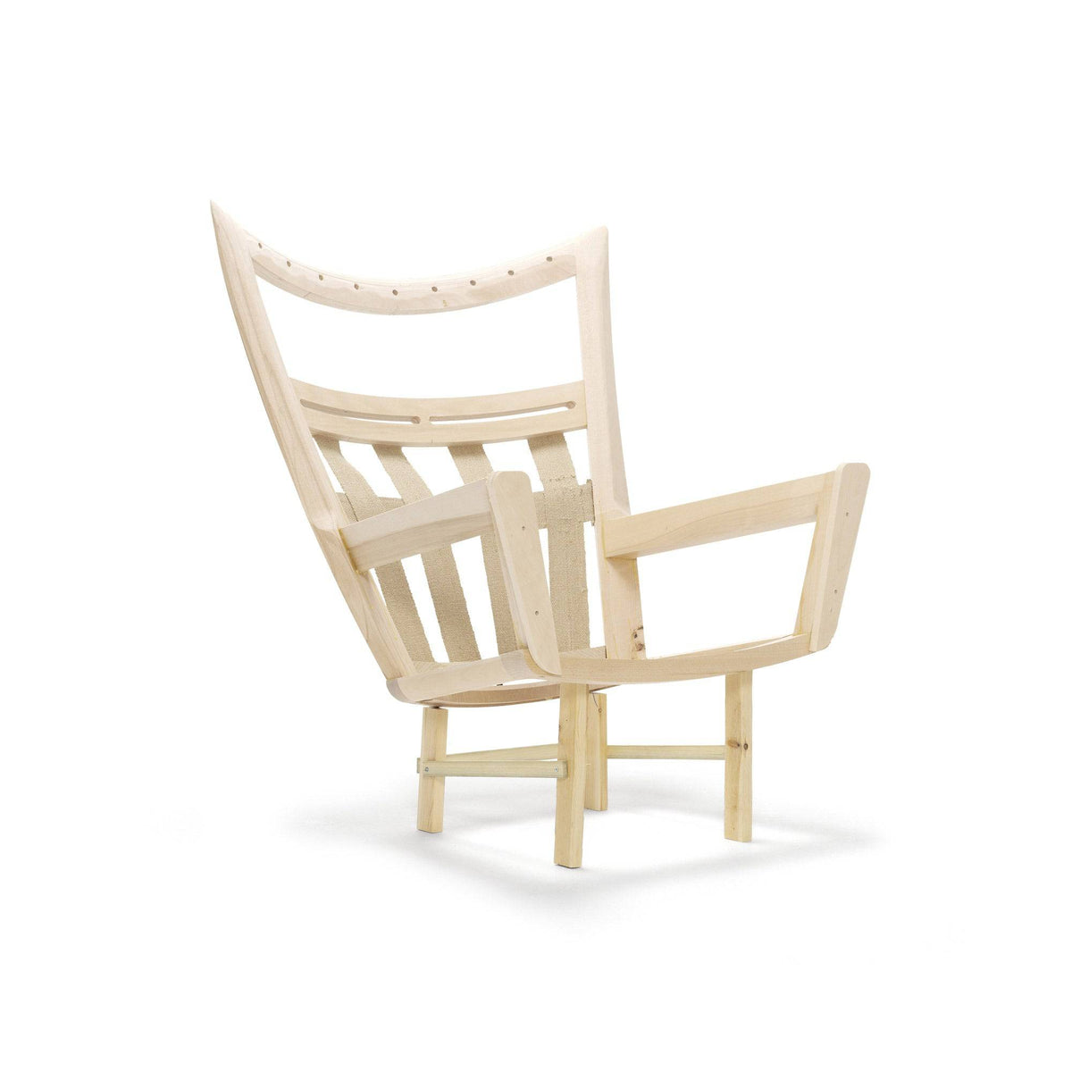 Carl Hansen - CH445 Wing chair - Skandium London