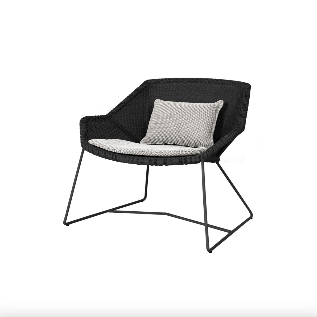 Cane-line - Breeze Lounge Chair - Skandium London