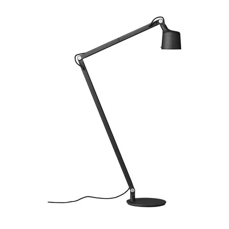 Vipp - VIPP525 - Floor Reading Lamp - Skandium London