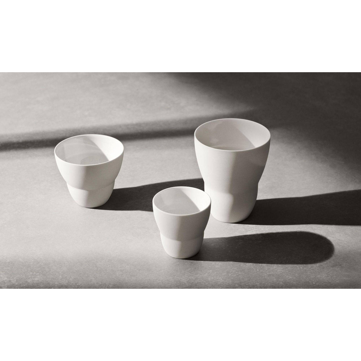 Vipp - VIPP201 - Espresso Cup - Set of 2 - Skandium London