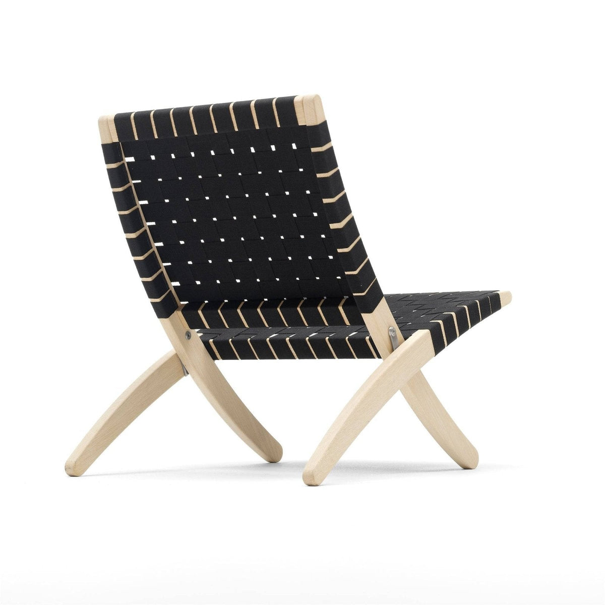 Carl Hansen - MG501 - Cuba chair canvas cord - Skandium London