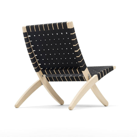 Carl Hansen - MG501 - Cuba chair canvas cord - Skandium London