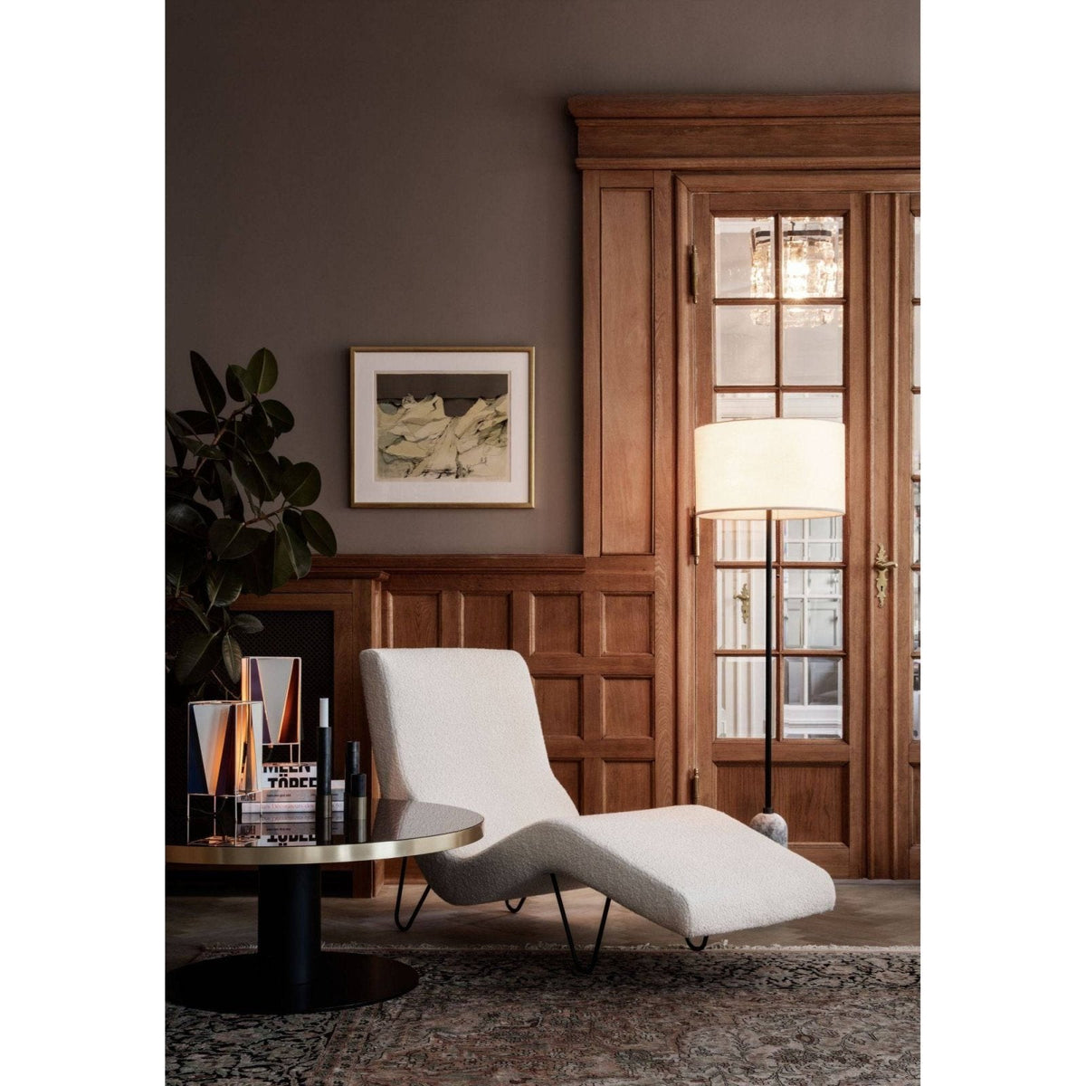 Gubi - GUBI 2.0 Coffee Table - Round - Skandium London