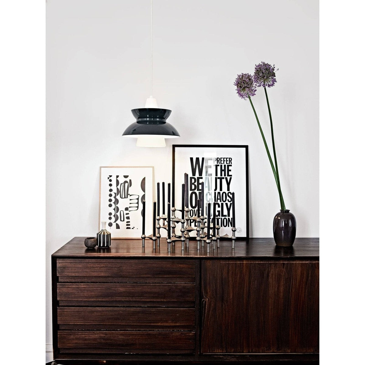 Louis Poulsen - PH Doo-Wop pendant lamp - Skandium London