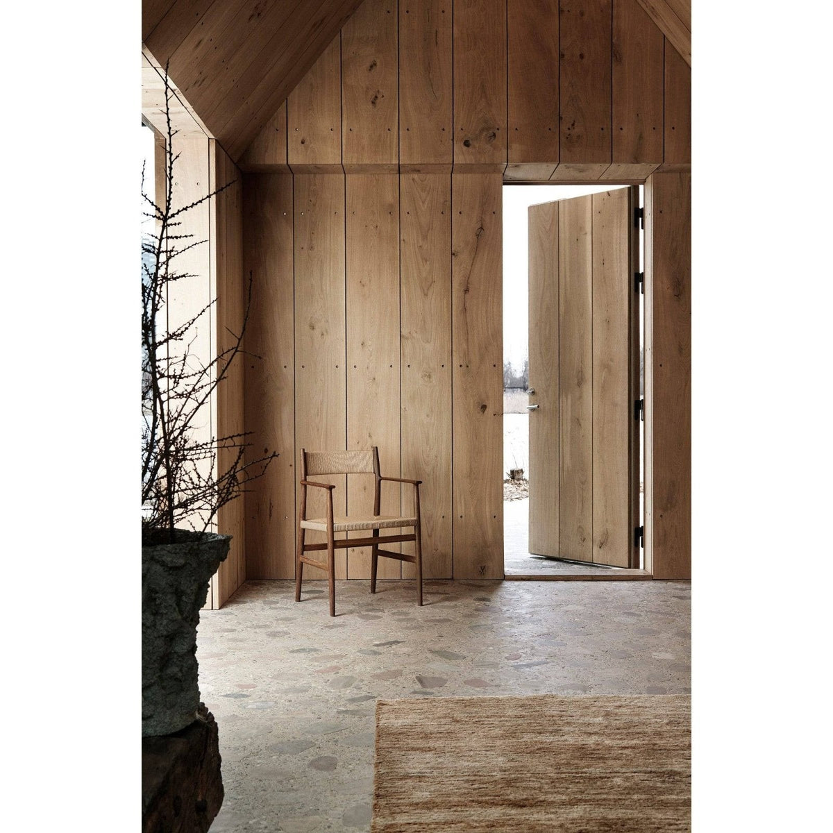 Brdr. Krüger - ARV Dining Armchair - Skandium London