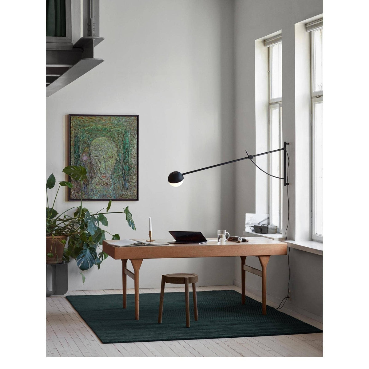 Northern - Balancer wall lamp - Skandium London