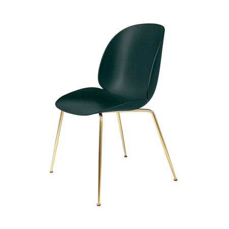 Gubi - Beetle dining chair, conic base - Skandium London