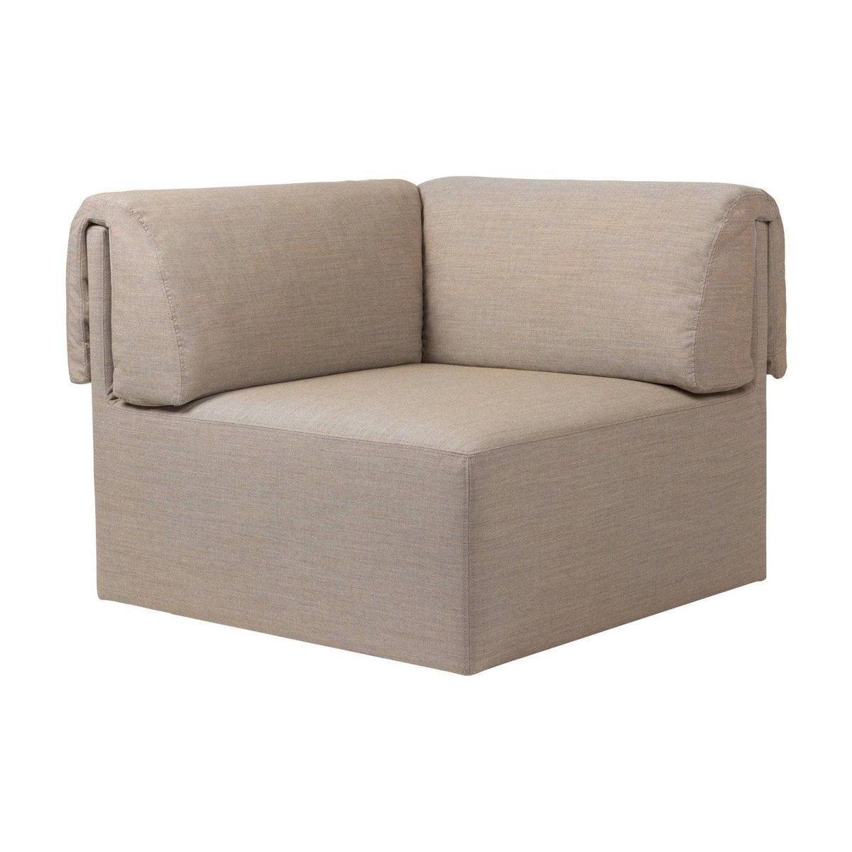 Gubi - Wonder Module - Fully Upholstered - Skandium London