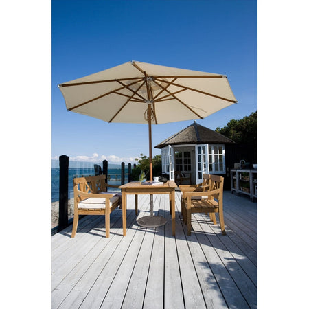 Fritz Hansen - Drachmann Bench - 165cm - Skandium London