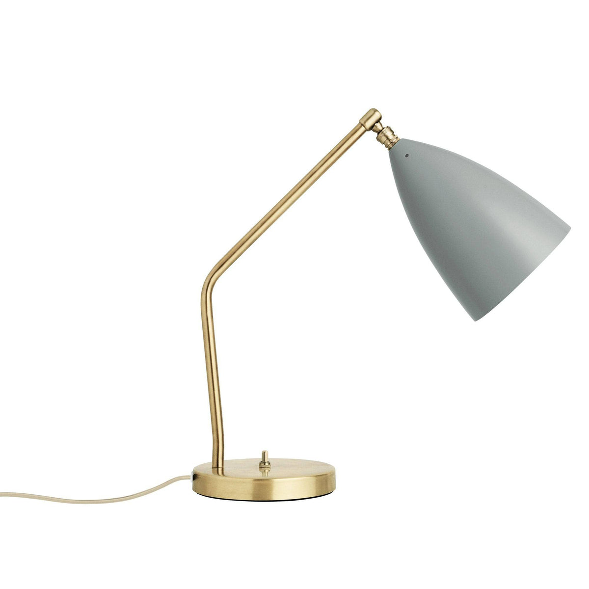 Gubi - Gräshoppa Table Lamp - Skandium London