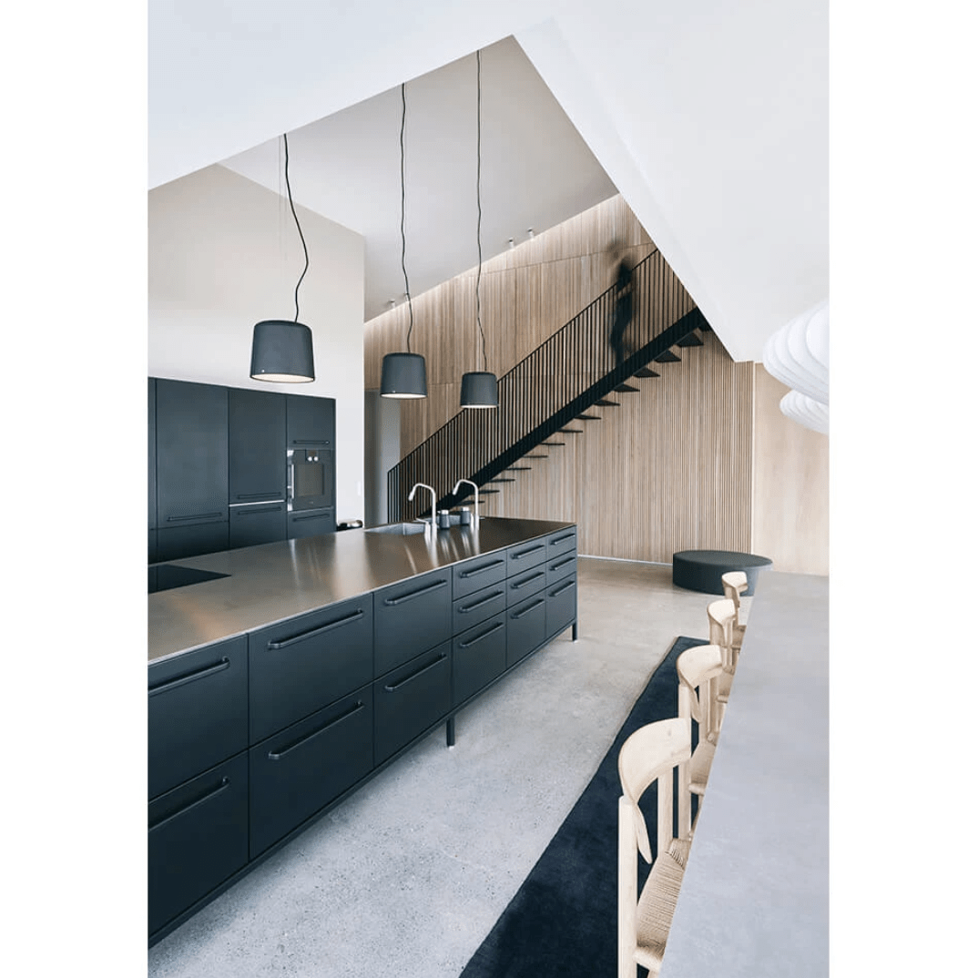 Vipp - VIPP528 - Pendant Lamp - Small - Skandium London