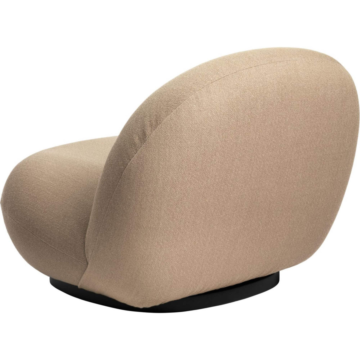 Gubi - Pacha Lounge Chair - Skandium London