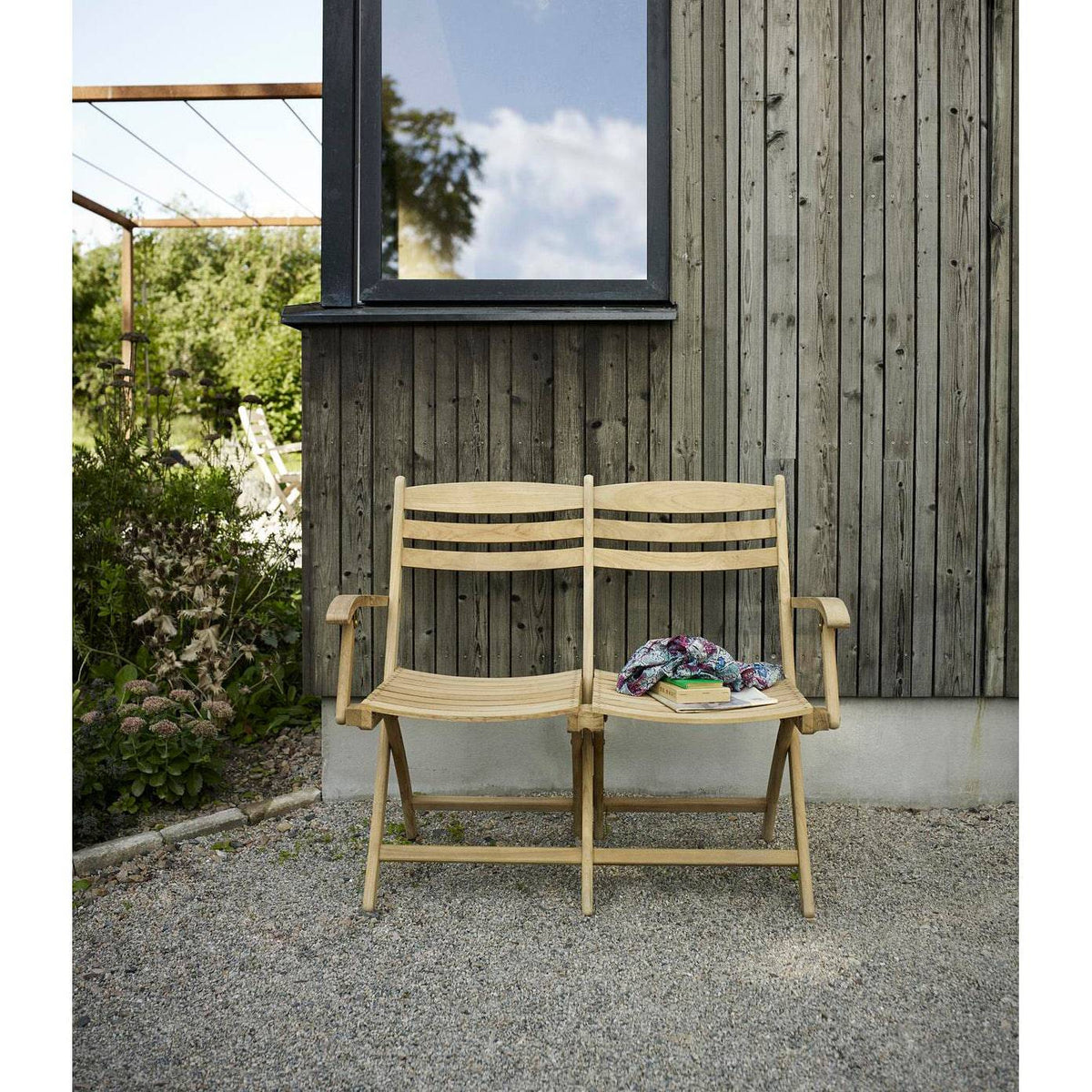 Fritz Hansen - Selandia 2-seater - Skandium London