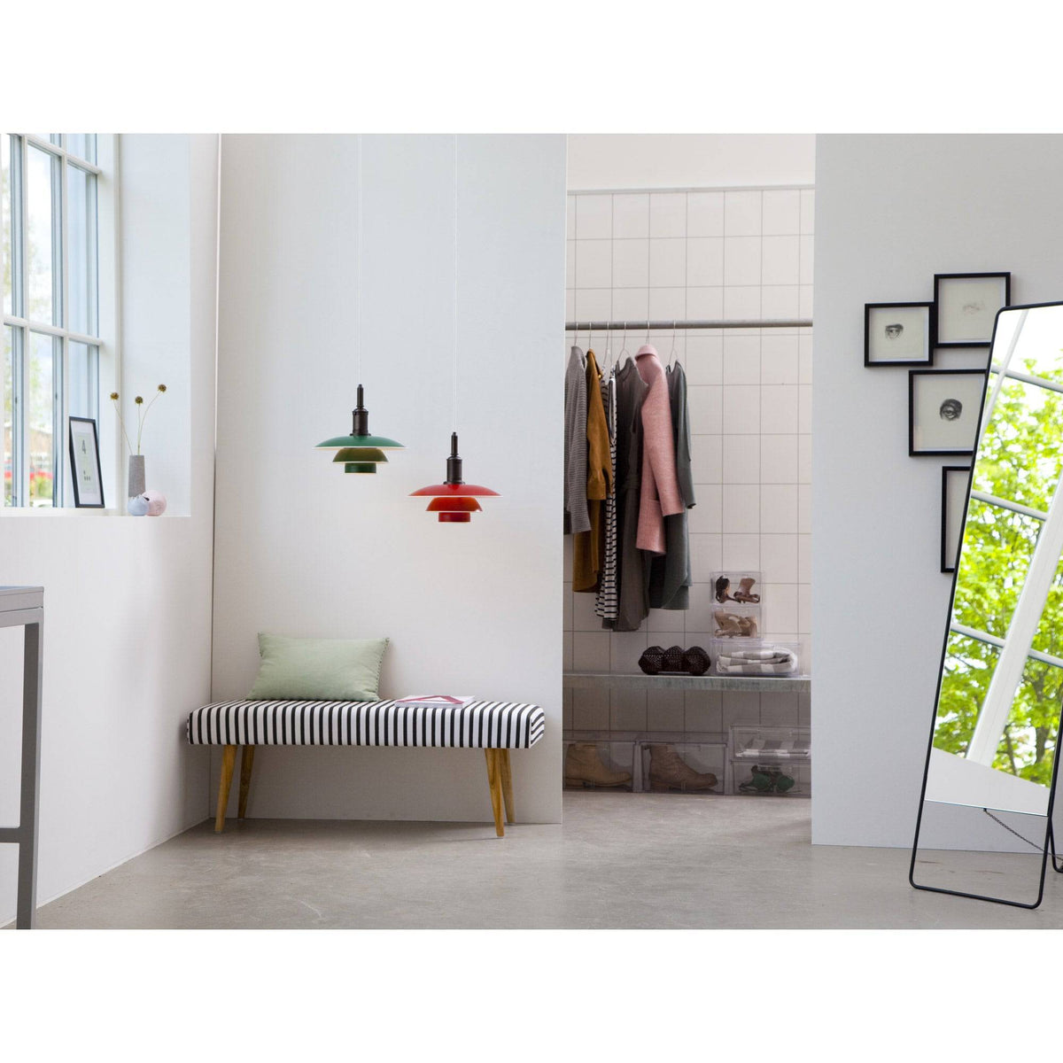 Louis Poulsen - PH 3½-3 pendant lamp - Skandium London