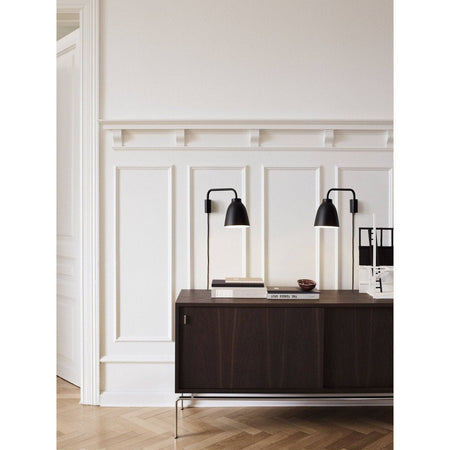 Fritz Hansen Lighting - Caravaggio Read wall lamp - Skandium London