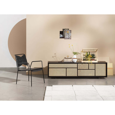 Design House Stockholm - Air Sideboard - Low - Skandium London