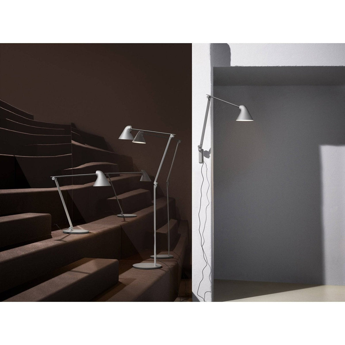 Louis Poulsen - NJP floor lamp - Skandium London