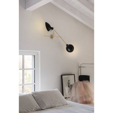 Astep - VV Cinquanta Twin Lamp - Skandium London
