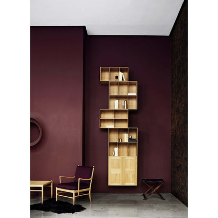 Carl Hansen - OW149 Colonial Chair - Skandium London