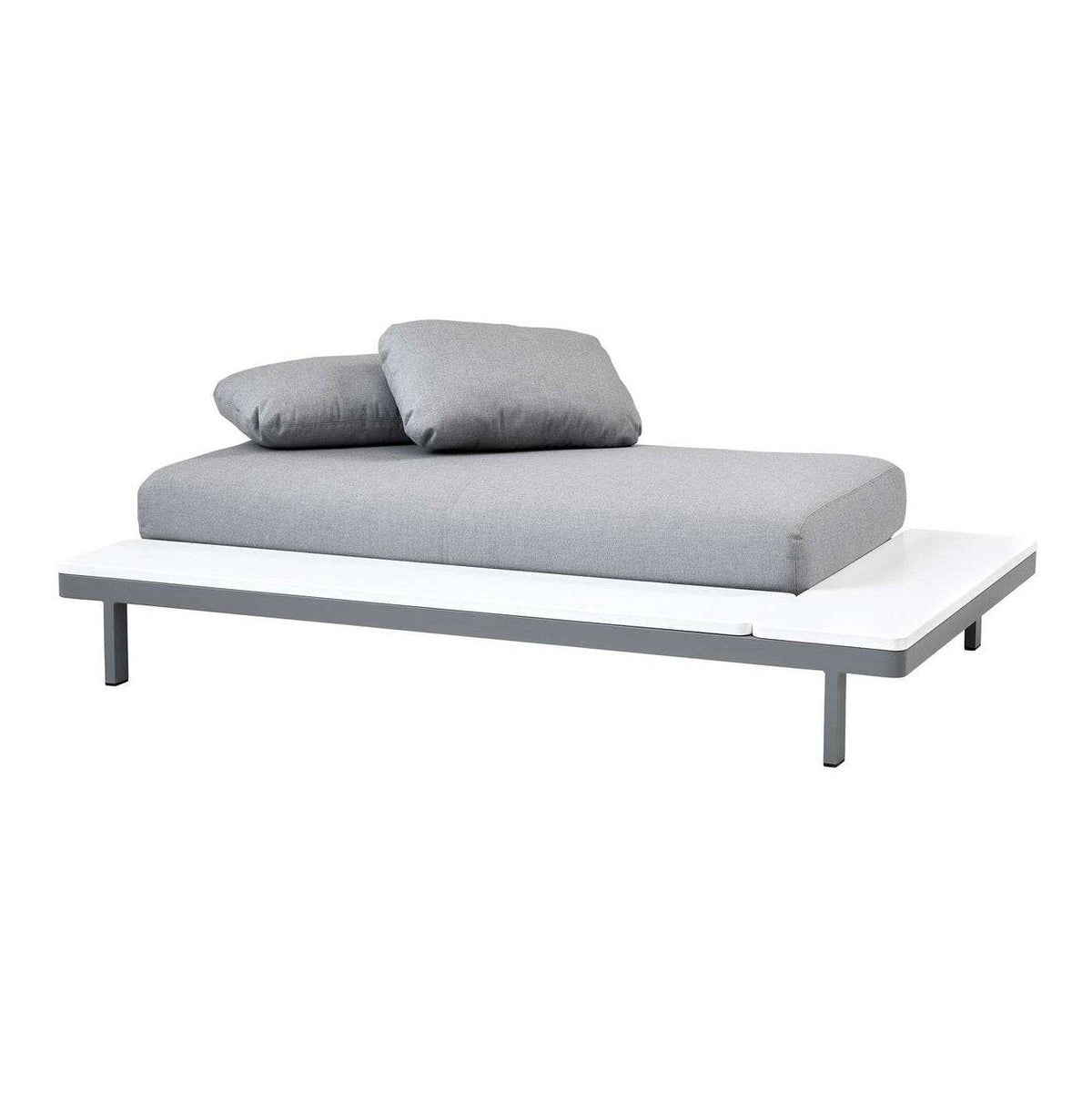 Cane-line - Space Sofa 2-seater module sofa - Skandium London