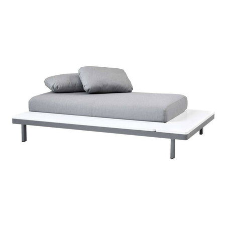 Cane-line - Space Sofa 2-seater module sofa - Skandium London