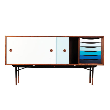 Sideboard with Tray Unit | House of Finn Juhl | Skandium London