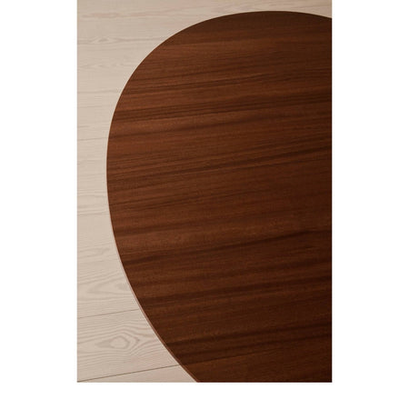 Carl Hansen - CH338 table - Mahogany - Skandium London