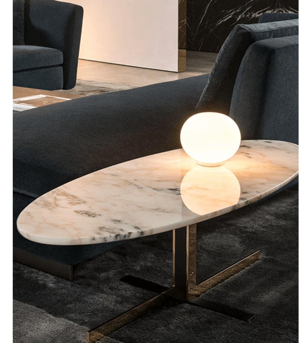 Flos - Glo-Ball table lamp - Skandium London