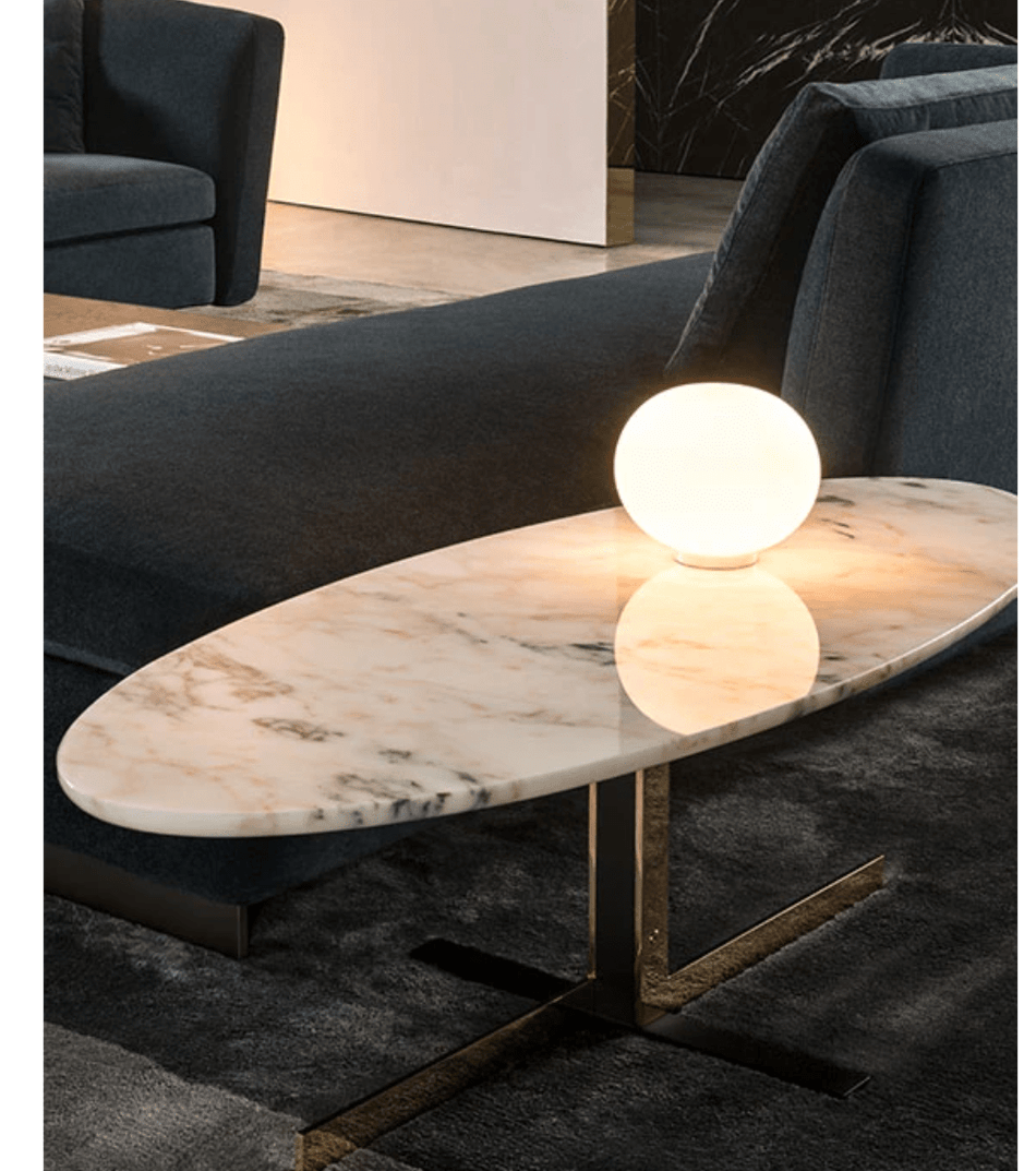 Flos - Glo-Ball table lamp - Skandium London