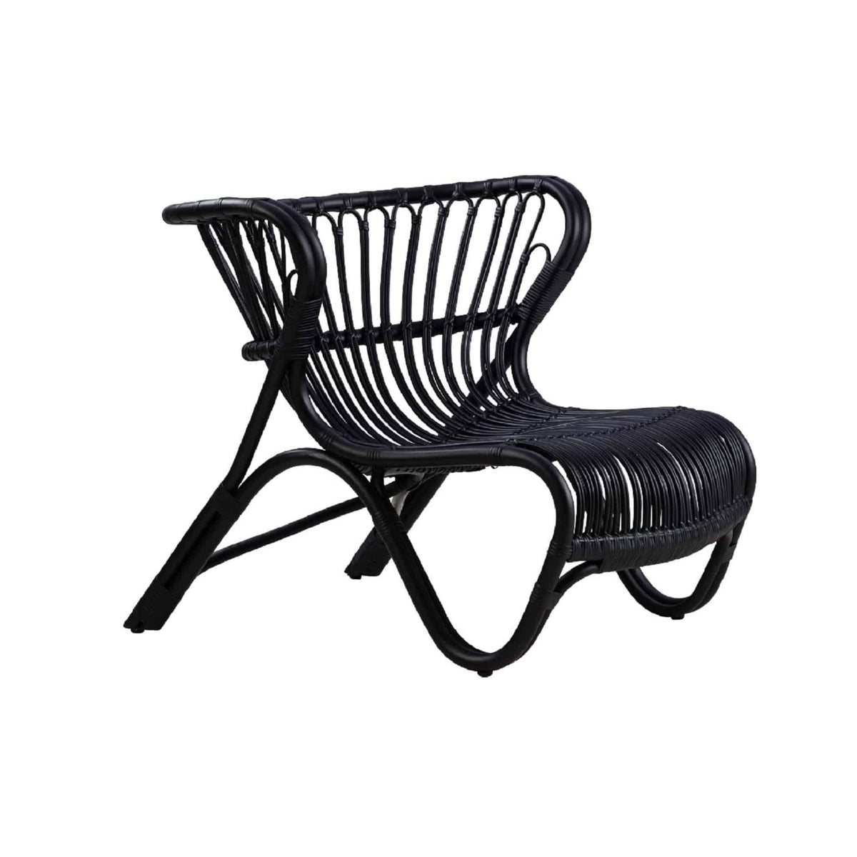 Sika Design - Fox lounge chair - Skandium London