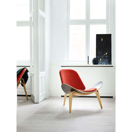 Carl Hansen - CH07 Shell chair - Skandium London