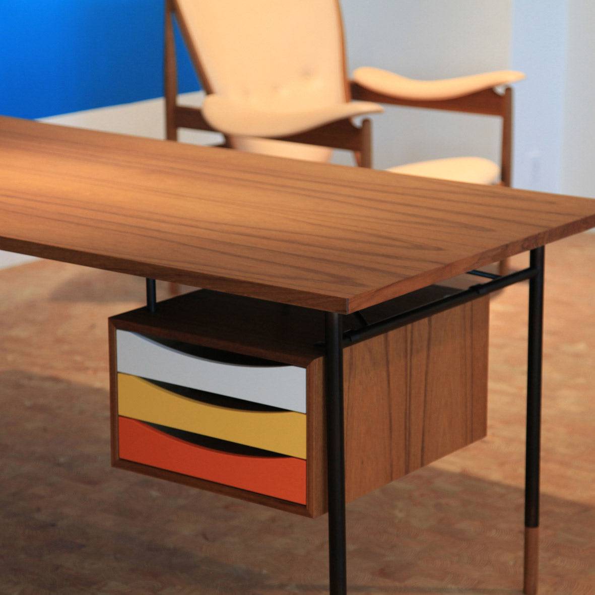 House of Finn Juhl - Nyhavn Desk - Skandium London