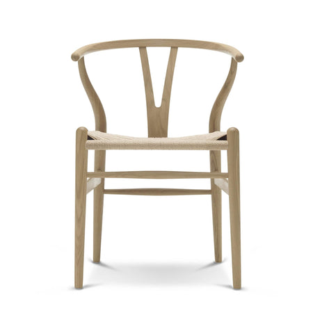 Carl Hansen - CH24 Wishbone chair - Oak - Skandium London